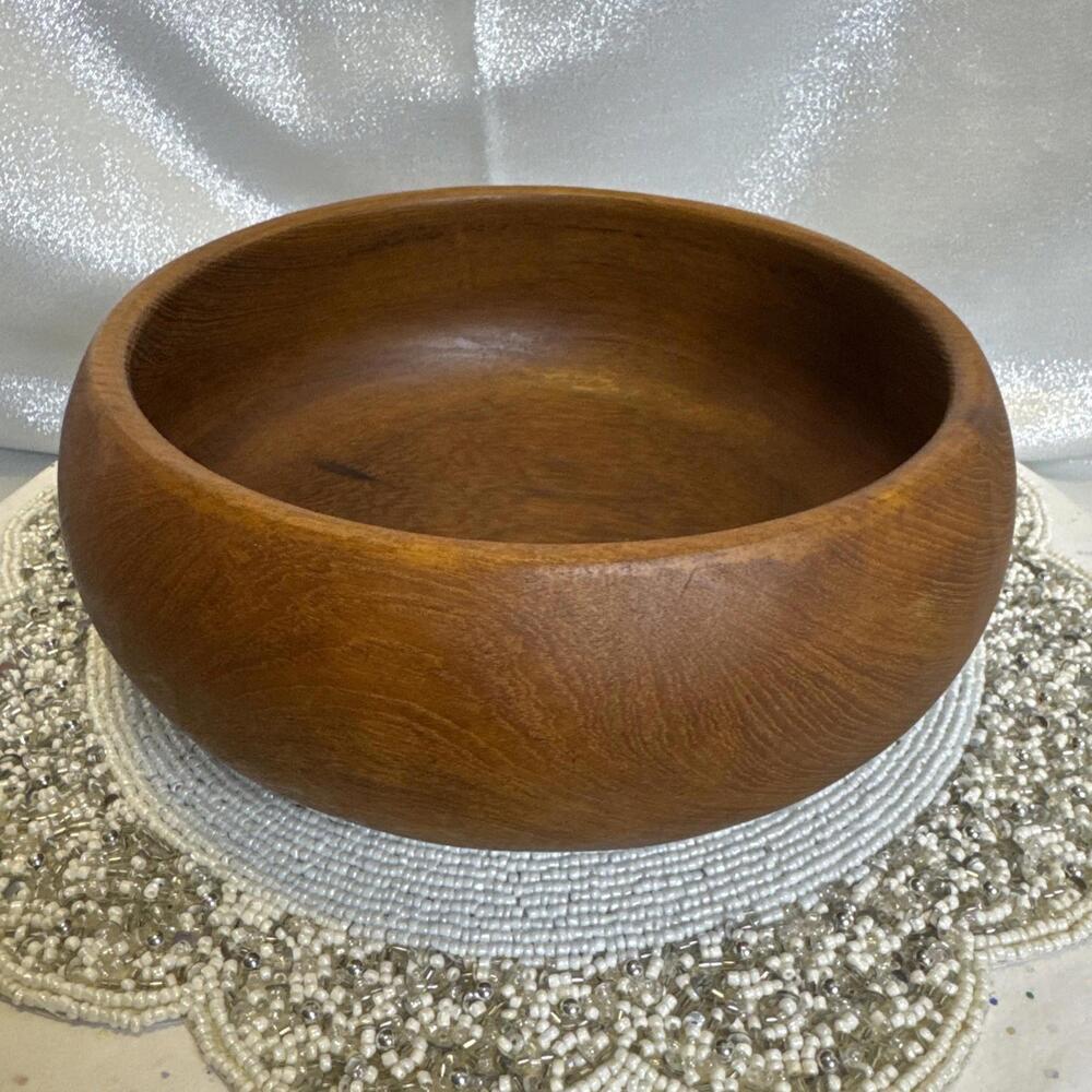 Teak Goodwood Bowl Thailand